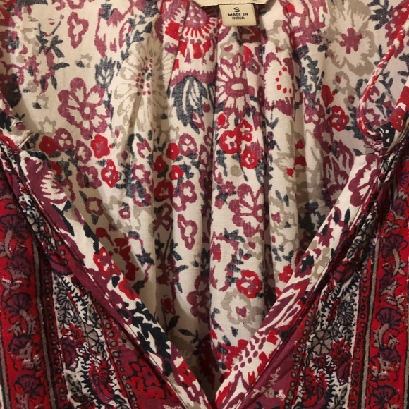 Lucky Brand Women’s Tunic Top - Picture 4 of 5